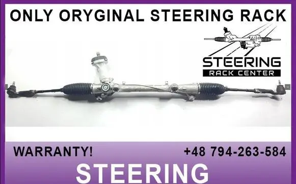 KIA Ceed Steering rack 56500J7000