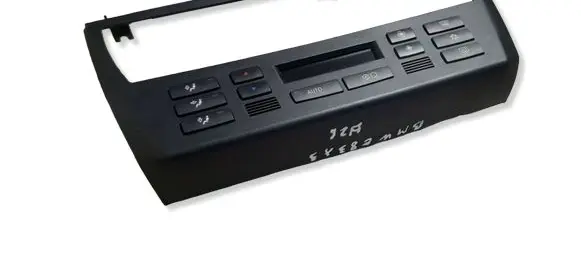 BMW X3 E83 Climate control unit 3417544
