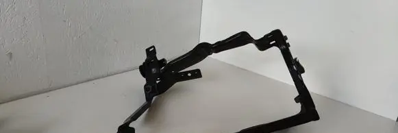 Mercedes-Benz C W204 Side radiator support slam panel PP204626045 PP204620644 PP204620594