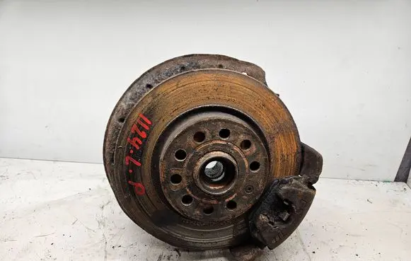Seat Leon (1P) Front wheel hub 1K0407255P 1T0498621 1K0615123D