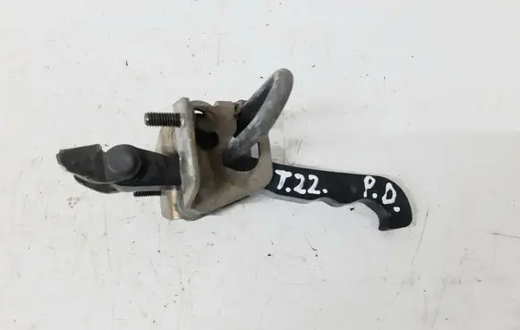Volvo S60 Front door check strap stopper