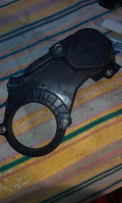 Skoda Octavia Mk3 (5E) Timing belt guard (cover) 04C109175F