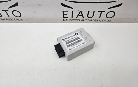 BMW 6 E63 E64 Camera control unit module 9129760 66549129760 439706500037