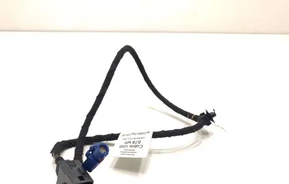 Citroen C4 II Picasso USB socket connector 9816061480