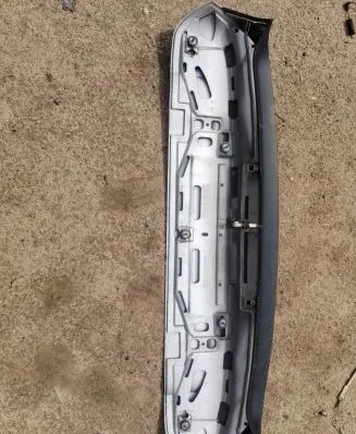 BMW X5 E70 Tailgate/trunk spoiler 7157689