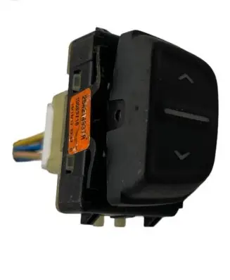 Dacia Sandero Electric window control switch 254214937R 10093716
