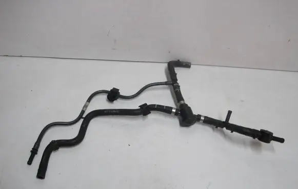 Volkswagen Crafter Engine coolant pipe/hose 7C2121157A