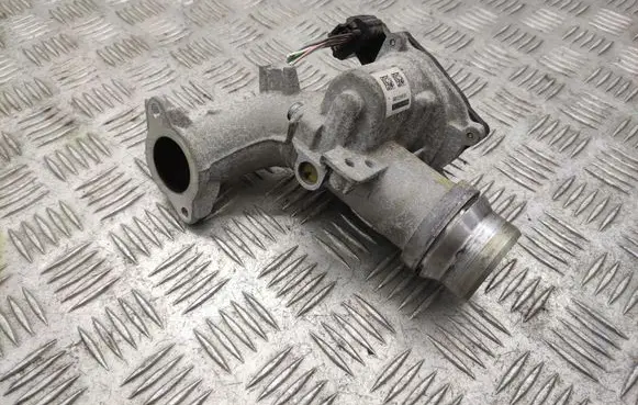 Dacia Lodgy Engine shut-off valve 8200614985