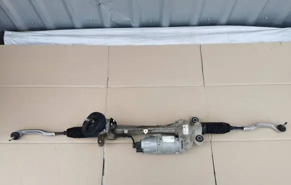 Renault Scenic IV - Grand scenic IV Steering rack 490019433R