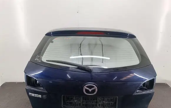 Mazda 6 Tailgate/trunk/boot lid