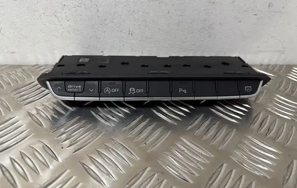 Audi A4 S4 B9 A set of switches 8W0925301 03496400101 0804162027