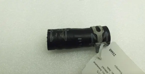 Porsche Cayenne (92A) Engine coolant pipe/hose 7P5815994