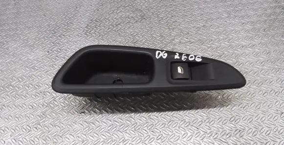 Peugeot 308 Electric window control switch 96573850XT