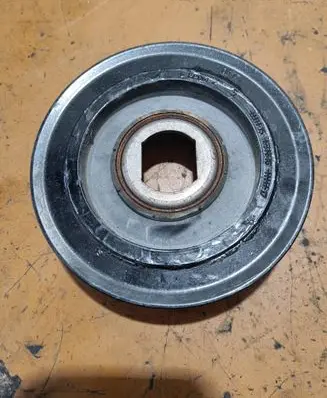 Renault Trafic II (X83) Crankshaft pulley 8200767762 G100417