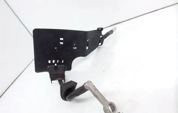 Volkswagen Touareg I Negative earth cable (battery) 7L0971235A 7L0971341N