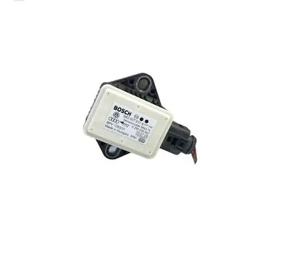 Audi A4 S4 B8 8K ESP acceleration yaw rate sensor 8K0907637A 0265005667