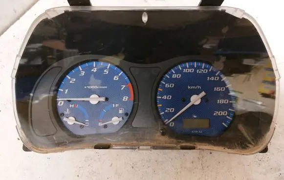 Honda HR-V Speedometer (instrument cluster) HR0265102 0203510017487 78100