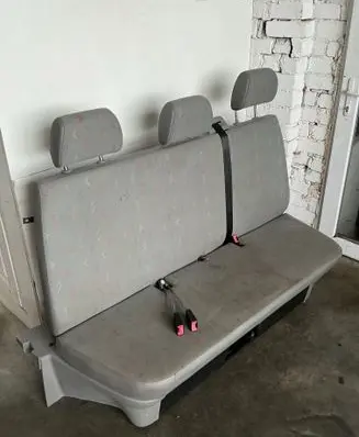 Volkswagen Transporter - Caravelle T5 Rear seat 7J0885775A