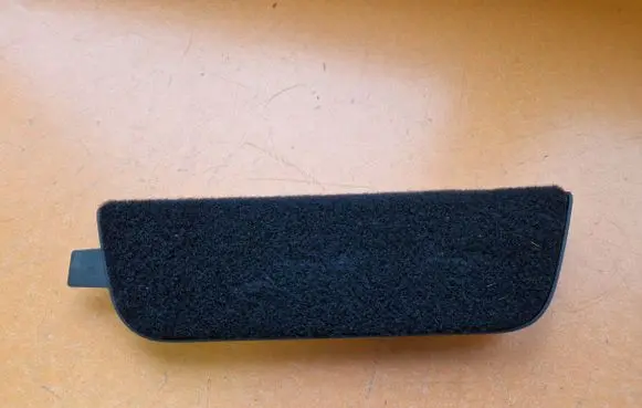 Opel Astra L Trunk/boot trim cover 9843347580 96046X01