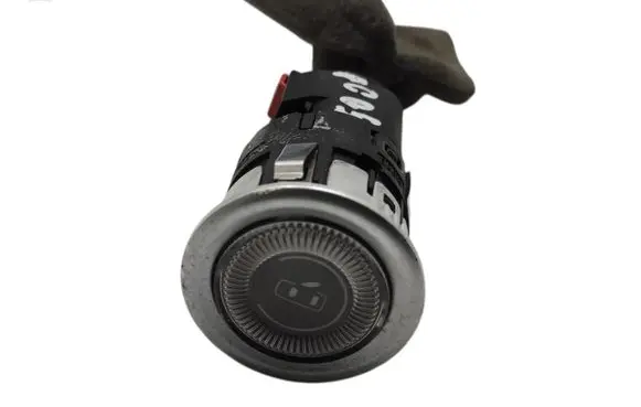 Fiat 500E Central locking switch button 735749094