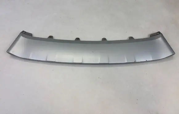BMW X4 F26 Front bumper lip 7347914 K3316