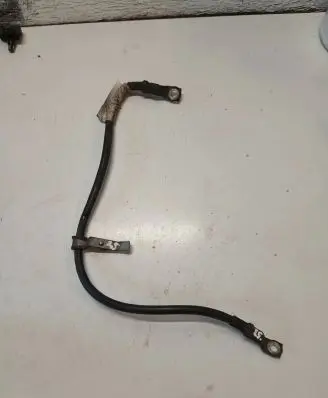 Volvo XC90 Negative earth cable (battery) 8645466