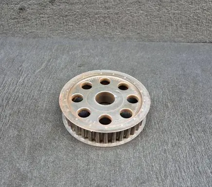 Audi A6 S6 C6 4F Camshaft pulley/ VANOS 059109105A 059109105B