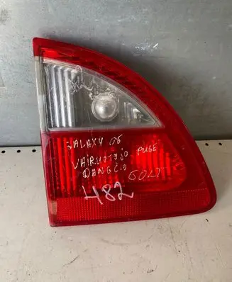 Ford Galaxy Tailgate rear/tail lights
