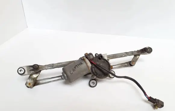 Chevrolet Captiva Front wiper linkage and motor 25919460 64N00710800210021