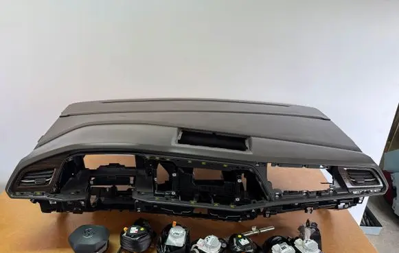 Volkswagen Multivan T7 Center console 