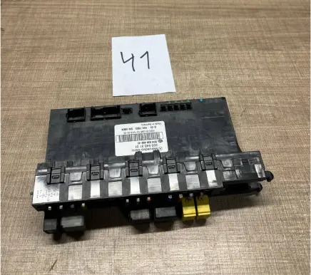 Mercedes-Benz C W203 Comfort/convenience module 2035453101