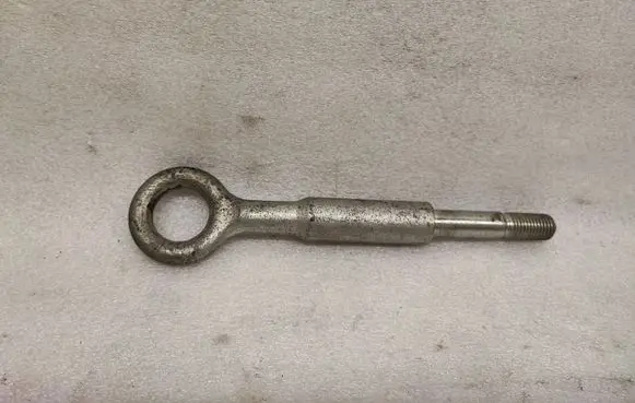 Volvo S80 Towing hook eye 