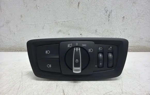 BMW X1 F48 F49 Light switch 6847526 12765501 18347910