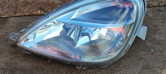 Mercedes-Benz A W168 Headlight/headlamp A1688201761 0301192201 1305235592