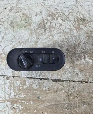 Seat Alhambra (Mk1) Light switch 7M1941531N 98504051556 95VW13K196GBW