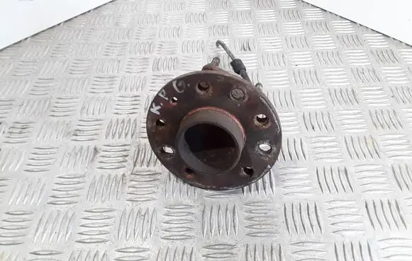 Opel Meriva A Rear wheel ball bearing 