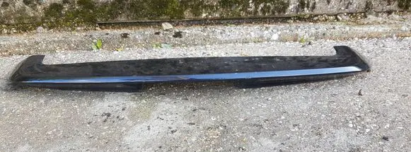 Opel Astra H Rear window tailgate spoiler 13199899 315566059