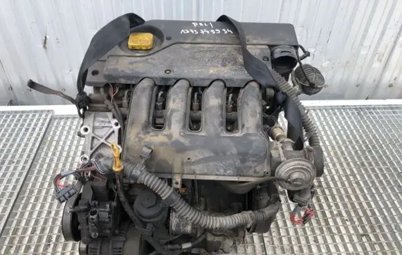 Land Rover Freelander Engine M47L20