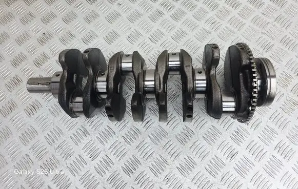Mitsubishi ASX Crankshaft 
