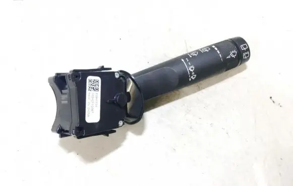 Wiper control stalk