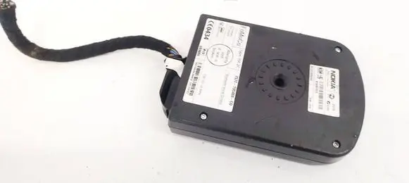 Ford Mondeo MK IV Alarm control unit/module 7S7T19G488CD 7S7T-19G488-CD