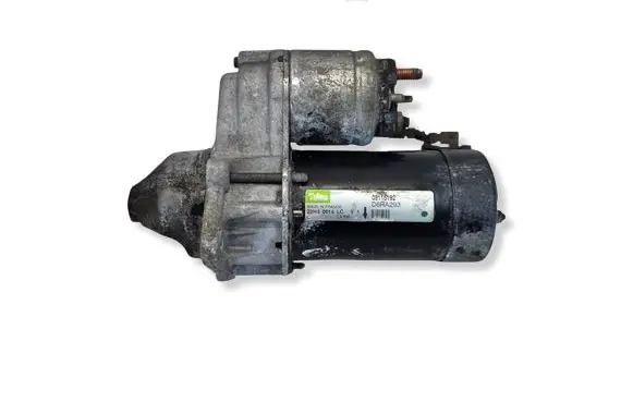 Opel Corsa D Starter motor 09115192 D6RA293 23H40614LC