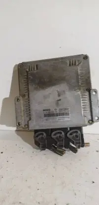 Renault Scenic RX Engine control unit/module 0281001934 H0M8200039569