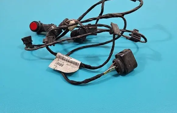 Seat Ibiza V (KJ) Tailgate/trunk wiring harness 6F0971251E IMPRK1454248