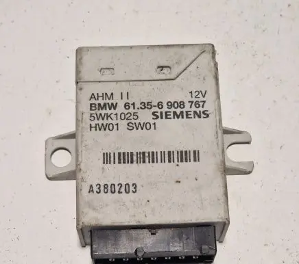 BMW X5 E53 Other control units/modules 61356908767 A380203 5WK1025