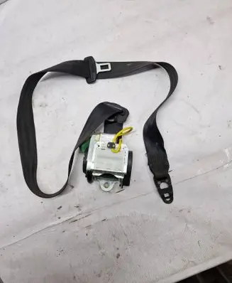 Porsche Cayenne (9PA) Front seatbelt 560981501 008L000 031817