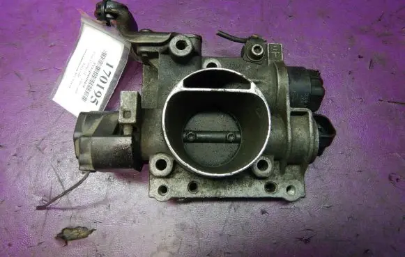 Fiat Punto (188) Throttle body valve 