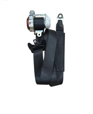 Subaru Ascent Rear seatbelt