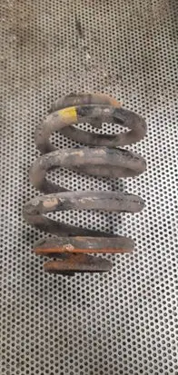 Volkswagen Transporter - Caravelle T5 Rear coil spring