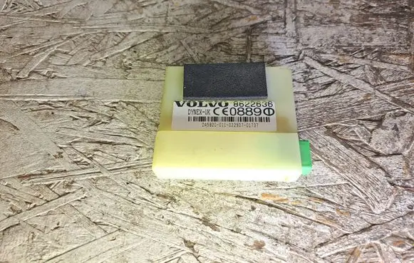 Volvo S60 Alarm control unit/module 8622636 0889